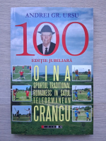 Andrei Ursu - Oina. Sportul traditional romanesc in satul teleormanean Crangu
