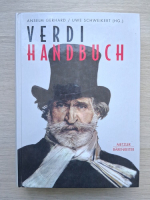 Anselm Gerhard, Uwe Schweikert - Verdi handbuch