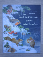 Antonie Schneider, Jana Walczyk - Un brad de Craciun pentru macaleandru