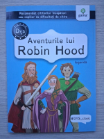 Aventurile lui Robin Hood. Legenda