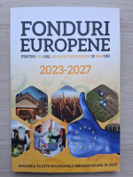 Badea Mihaela - Fonduri europene pentru PFAuri, microintreprinderi si IMMuri, 2023-2027
