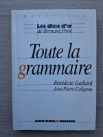 Benedicte Gaillard, Jean-Pierre Colignon - Toute la grammaire