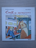 Burschi Gruder, Iuliu Ratiu - Emil si detectivii