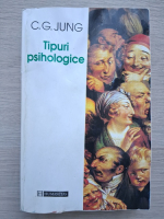 C.G. Jung - Tipuri psihologice (uzata)