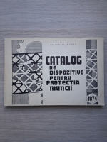 Catalog de dispozitive pentru protectia muncii