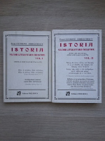 Cicerone Iordachescu - Istoria vechii literaturi crestine (2 volume)
