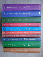 Colectia aventura (10 volume)