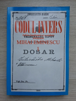 Constantin Barbu - Codul invers. Arhiva innebunirii si a ucideii nihilistului (volumul 5)