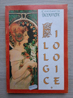 Constantin Dominte - Filologice. Studii si lecturi critice (volumul 1)