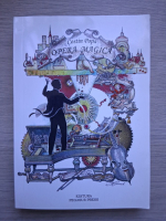 Costin Popa - Opera magica