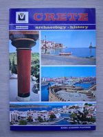 Crete. Archaeology, history