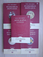 Cristian Badilita - Noul Testament. Apocalipsa lui Ioan (5 volume, editie bilingva)