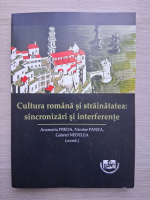 Cultura romana si strainatatea: sincronizari si interferente