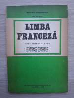 Dan Ion Nasta - Limba franceza. manual pentru clasa a VIII-a  