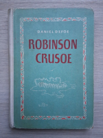 Daniel Defoe - Robinson Crusoe 