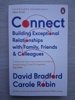 David Bradford - Connect. Building exceptional relationships with family, friends and colleagues