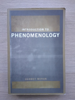 Dermot Moran - Introduction to phenomenology