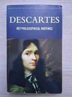 Descartes. Key philosophical writings