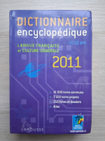 Dictionnarire encyclopedique. Langue francaise et culture generale