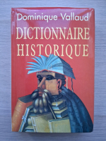 Dominique Vallaud - Dictionnaire historique