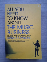 Donald S. Passman - All you need to know about the music business