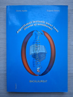 Dorina Apetrei, Eugenia Stoleriu - Algoritmul lecturii unui text literar si nonliterar. Bacalaureat