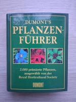 Dumont's pflanzen fuhrer. 2.000 pramierte pflanzen, ausgewahlt von der royal horticultural society