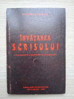 Ecaterina Vrasmas - Invatarea scrisului, o perspectiva comrehensiva si integrativa