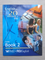 English in 20 minutes a day. Audio book 2 