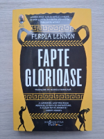 Ferdia Lennon - Fapte glorioase