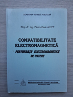 Florin-Doru Iosif - Cantabilitate electromagnetica. Perturbatii electromagnetice de putere