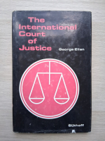 George Elian - The international court of justice