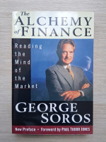 George Soros - The alchemy of finance. Reading the mind of the market