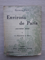Georges Cain - Environs de Paris (1913)