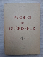 Georges Roux - Paroles du guerisseur (1950)