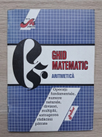 Ghid matematic. Aritmetica