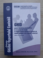 Ghid pentru pregatirea candidatilor la examenul de acces la stagiul pentru obtinerea calitatii de expert contabil si de contabil autorizat (editia a V-a)
