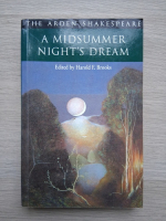 Harold F Brooks - A midsummer night's dream