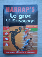 Harrap's le grec utile en voyage
