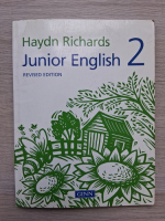 Haydn Richards - Junior english 2