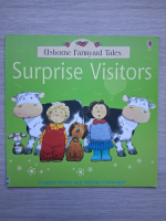 Heather Amery, Stephen Cartwright - Surprise visitors