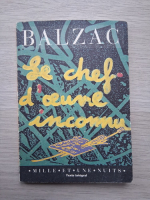Honore de Balzac - Le chef d'euvre inconnu