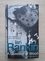 Ian Rankin - A question of blood