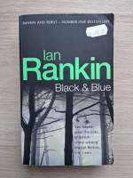 Ian Rankin - black and blue