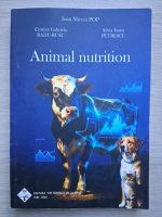 Ioan Mircea Pop - Animal nutrition