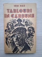 Ion Pas - Tablouri in carbune (1947)