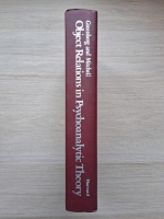 Jay R. Greenberg, Stephen A. Mitchell - Object relations in psychoanalytic theory