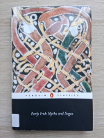 Jeffrey Grantz - Early irish myths and sagas