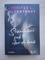 Jennifer L. Armentrout - Scandaluri sub clar de luna