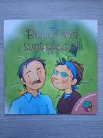 Jennifer Moore Mallinos - Bunicii mei sunt speciali